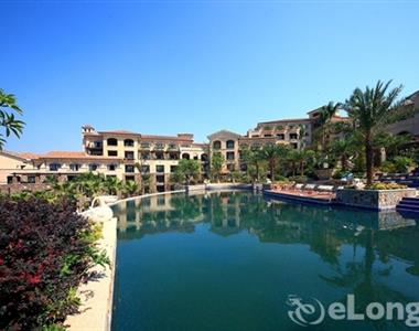 清遠(yuǎn)美林湖溫泉大酒店（熱回收熱泵系統(tǒng)）