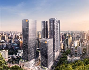 華潤置地總部大廈酒店