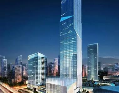 深圳北站匯德大廈鉑爾曼酒店