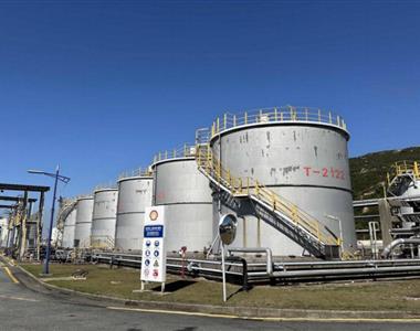 珠海殼牌石油潤滑油項(xiàng)目（電蓄熱）