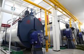 供熱汽鍋降氮刷新